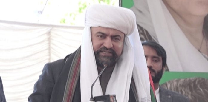 بلوچستان میں کسی بڑے فوجی آپریشن کی ضرورت نہیں: سرفراز بگٹی