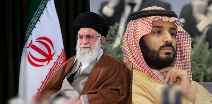 Saudia reaction