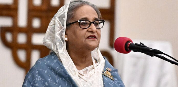 شیخ حسینہ کی مشکلات میں اضافہ، اپنوں نے ہی دھوکا دیدیا