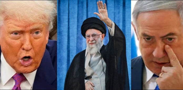 جنگ کے آخری دنوں میں ایران سے اسرائیل کو بڑی مار پڑی، ٹرمپ نے اعتراف کرلیا