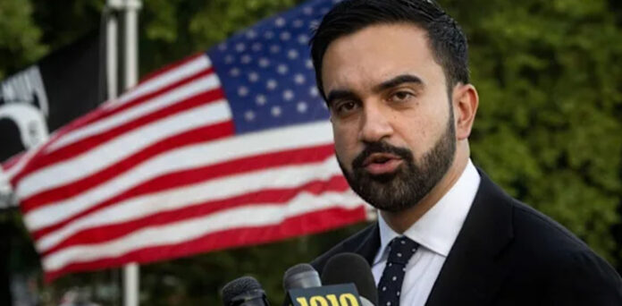 زہران ممدانی نیویارک میئر کیلئے ہونے والے ڈیموکریٹک پارٹی کے انتخاب میں کامیاب