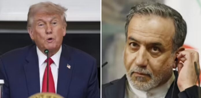 جوہری تنصیبات پر امریکی حملے کے بعد ایران کا سخت ردعمل