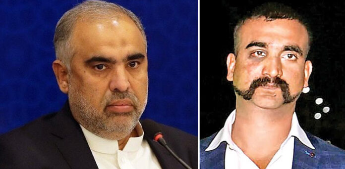 ابھینندن کی حوالگی کا فیصلہ تمام جماعتوں کی رضامندی سے ہوا تھا، اسد قیصر