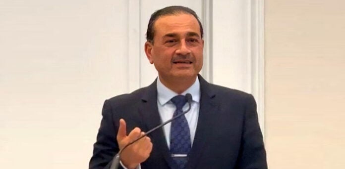 فیلڈ مارشل عاصم منیر