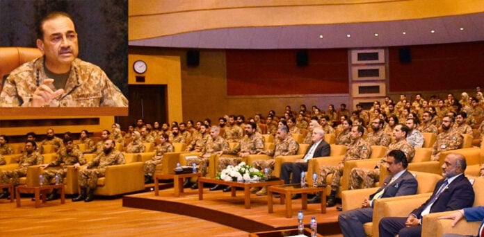 بحیثیت قوم کبھی بھارت کے آگے جھکے اور نہ جھکیں گے، فیلڈ مارشل عاصم منیر