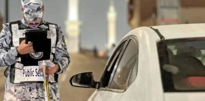 سعودی عرب: مشاعر مقدسہ میں غیر مجاز گاڑیوں کا داخلہ ممنوع