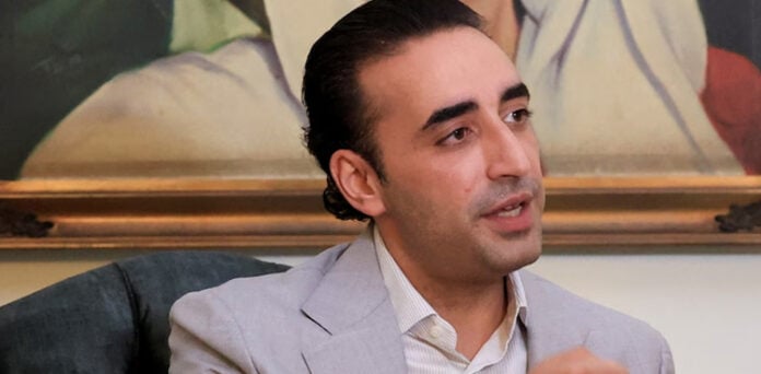 بلاول بھٹو