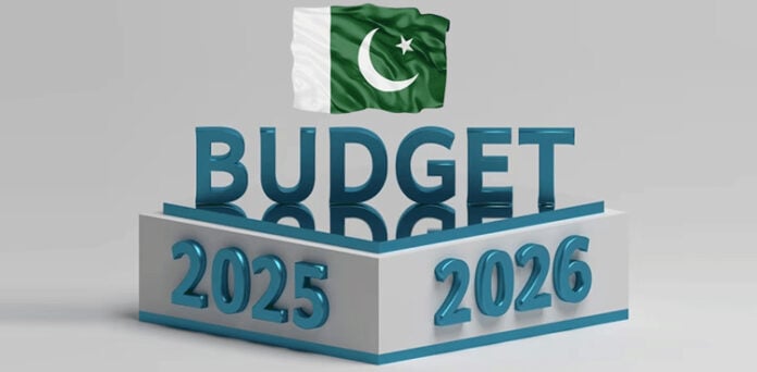 بجٹ 26-2025
