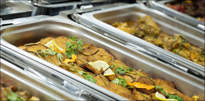 سعودی عرب پاکستانی حجاج کھانے کا ٹھیکہ