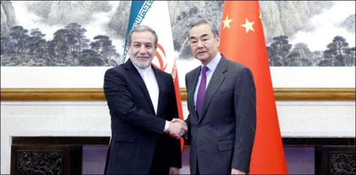 چین ایران