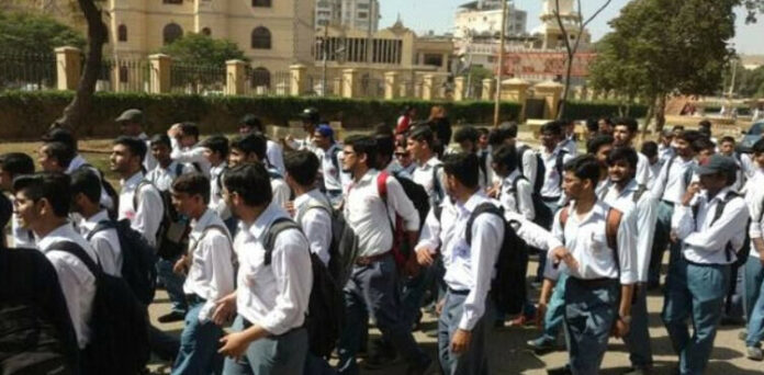 کالج میں داخلے 2025 سندھ