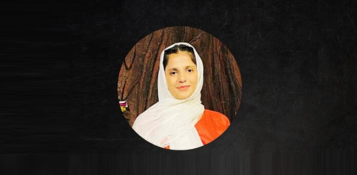 اسلامک یونیورسٹی کی 22 سالہ طالبہ ایمان