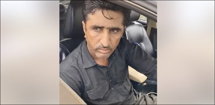 جعلی ایکسائز افسر مکلی ٹھٹھہ بھتہ