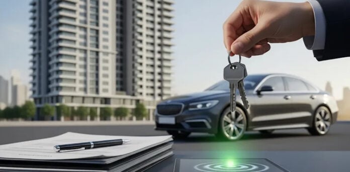 گاڑیاں، جائیدادیں فنانس بل