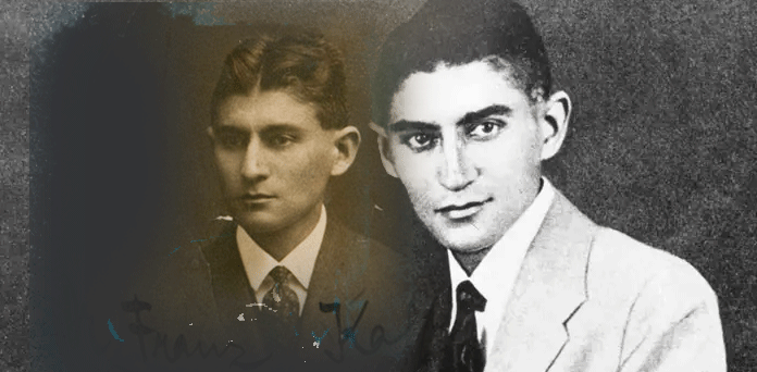franz kafka writer