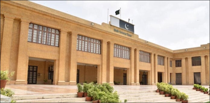 محرم گورنر ہاؤس سندھ