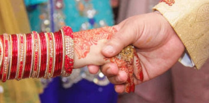 شادی کی تقریب میں ڈانس کے تنازع پر دولہے کا قتل