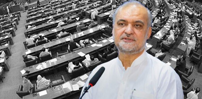 مخصوص نشستیں پی ٹی آئی کا حق تھا، حافظ نعیم الرحمان