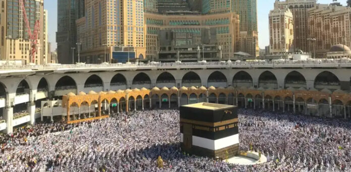 حج 67 ہزار پاکستانیوں