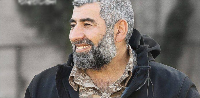 حماس محمد عیسی العیسی