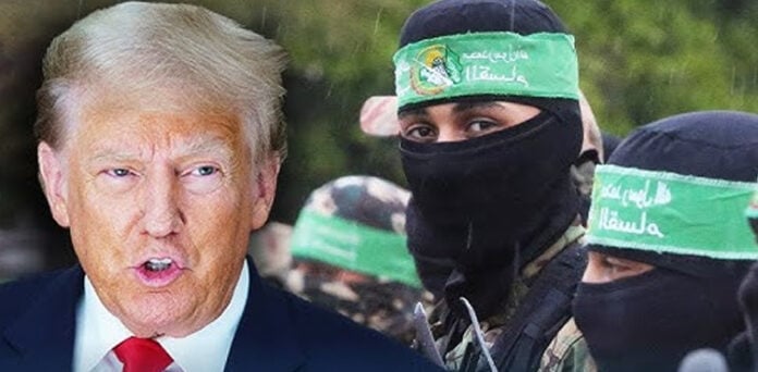 امریکا کے غزہ جنگ بندی کی قرارداد ویٹو کرنے پر حماس کا سخت ردعمل