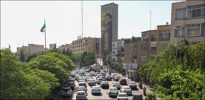 اسرائیل ایران ٹریٹا پارسی غلط اندازہ