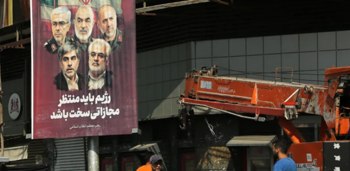 اسرائیل کا ایران کے 30 فوجی عہدیداروں، 11 سائنسدانوں کو نشانہ بنانے کا دعویٰ