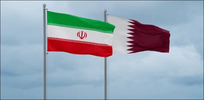قطر ایران جنگ بندی