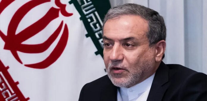 ایرانی وزیر خارجہ