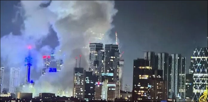 اسرائیل ایران شہری ہلاک