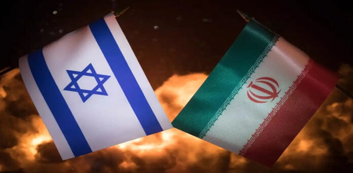 اسرائیل ایران پر حملہ