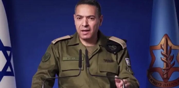 ایران کے خلاف ہماری لڑائی طویل عرصے تک چل سکتی، اسرائیلی فوج