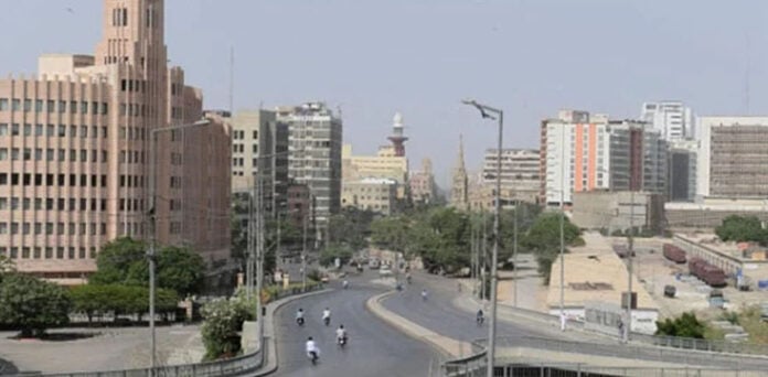 کراچی میں آج بھی موسم گرم اور مرطوب رہے گا، محکمہ موسمیات