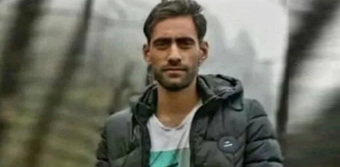 دہلی پولیس نے کشمیری نوجوان
