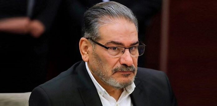 سینیئر مشیر علی شمخانی