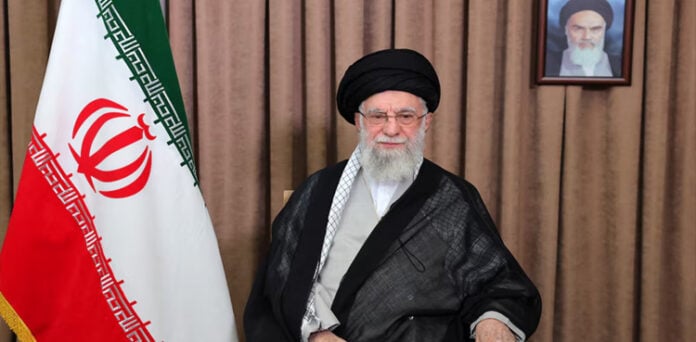 آیت اللہ خامنہ ای