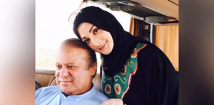 مریم نواز خود کو، نواز شریف کو ہیرو بنانے کی ناکام کوشش کر رہی ہیں، بیرسٹر سیف