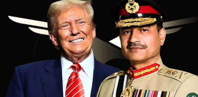 فیلڈ مارشل عاصم منیر کی امریکا میں پذیرائی، بھارت