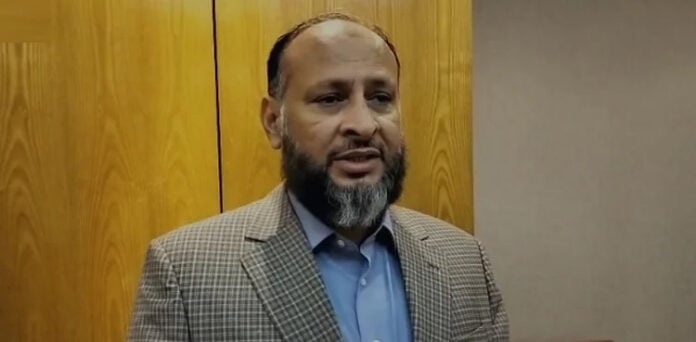 کے الیکٹرک کے سی ای او مونس علوی
