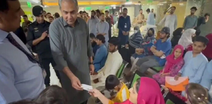 نادرا میگا سنٹر