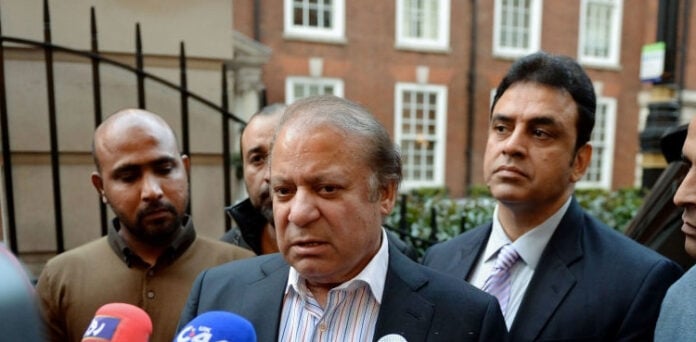 نواز شریف