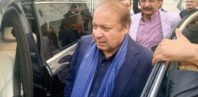 نواز شریف