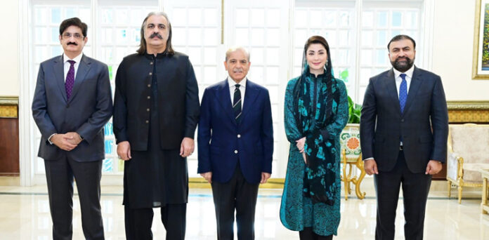 وزیراعظم سے اقتصادی کونسل اجلاس