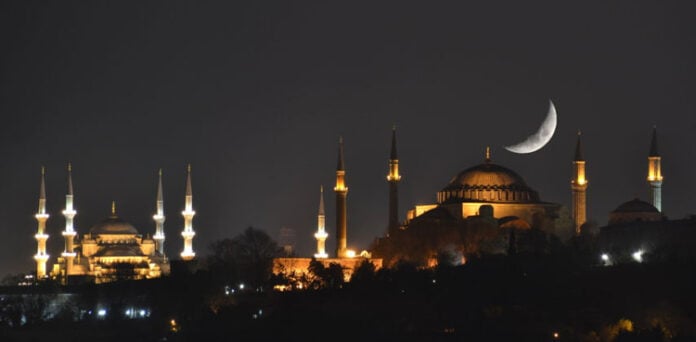 نئے اسلامی سال