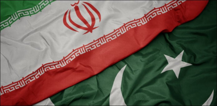 پاکستان ایران امریکی حملہ