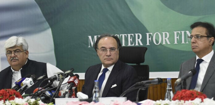 تنخواہ دار طبقے کو جتنا ہو سکا ریلیف دیا، پوسٹ بجٹ کانفرنس
