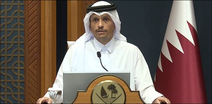 قطر مذاق ایرانی حملہ