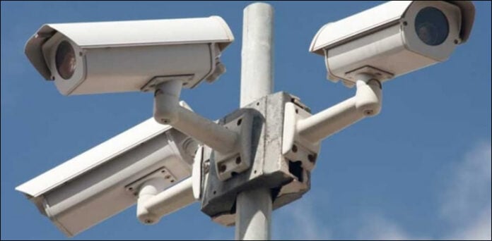 سیف سٹی پراجیکٹ کیمرے
