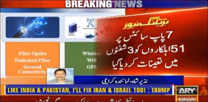 کراچی سیف سٹی پراجیکٹ پولیس