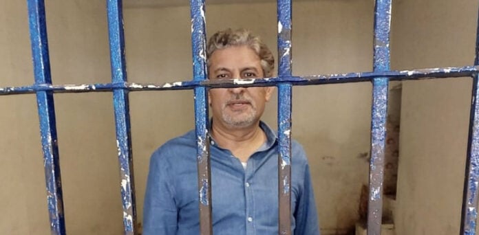 سلمان فاروقی